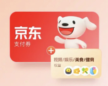 京东支付券包A（分期乐）